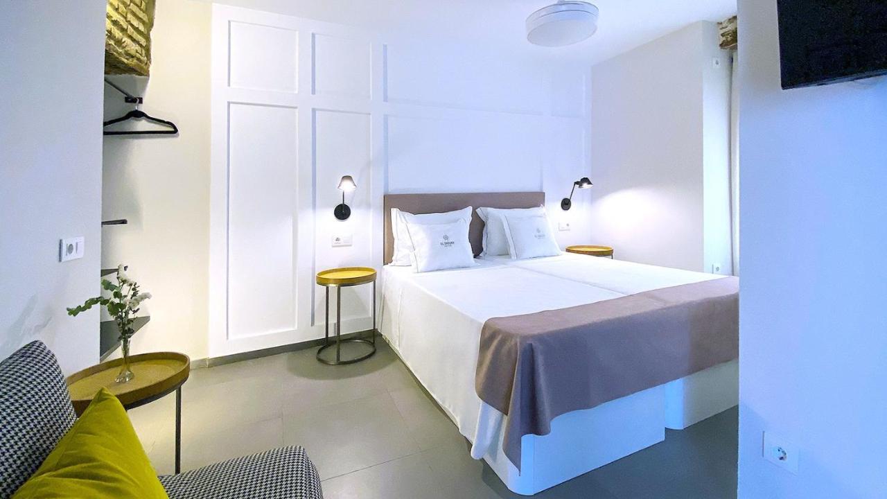 El Zaguan De La Juderia Apartment Кордоба Екстериор снимка