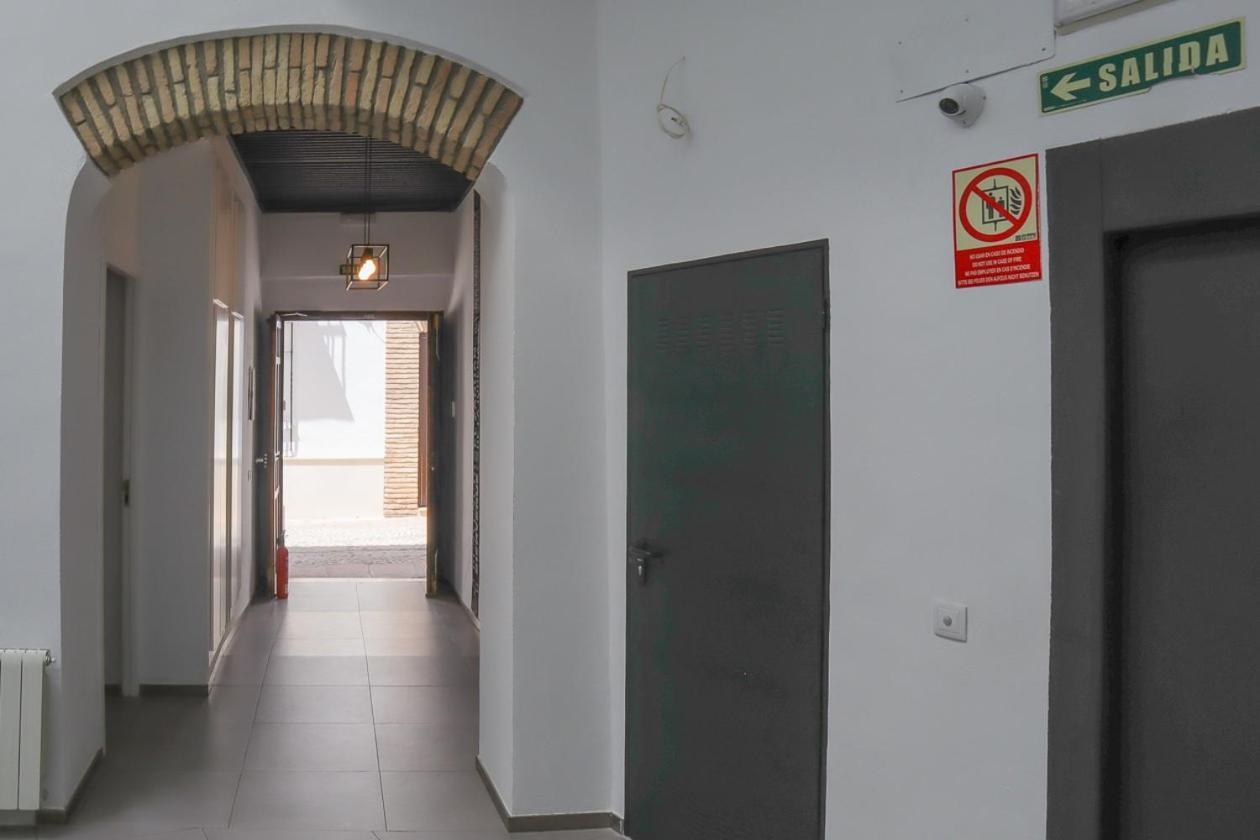 El Zaguan De La Juderia Apartment Кордоба Екстериор снимка