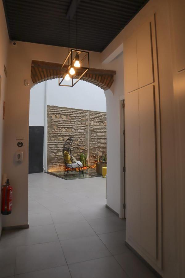 El Zaguan De La Juderia Apartment Кордоба Екстериор снимка