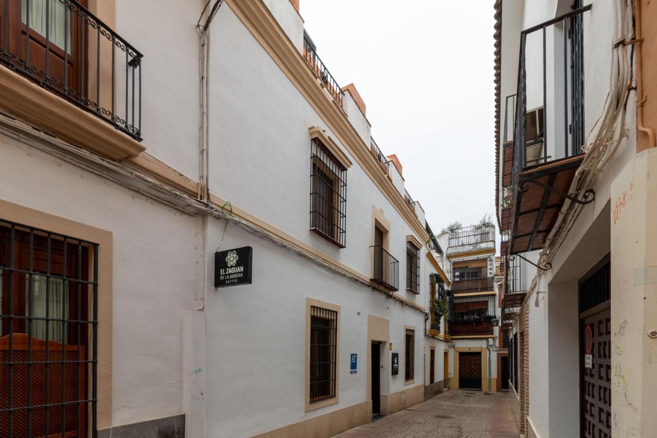 El Zaguan De La Juderia Apartment Кордоба Екстериор снимка