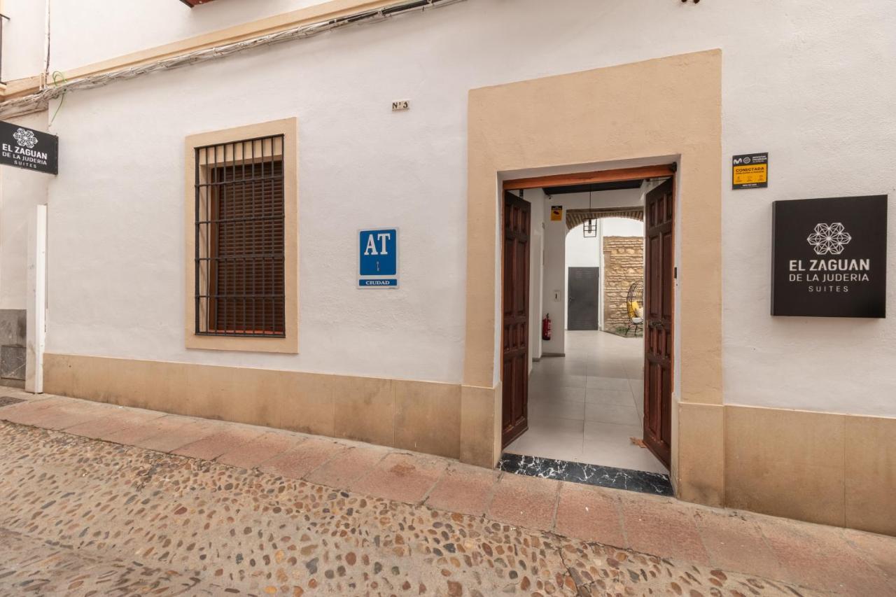 El Zaguan De La Juderia Apartment Кордоба Екстериор снимка