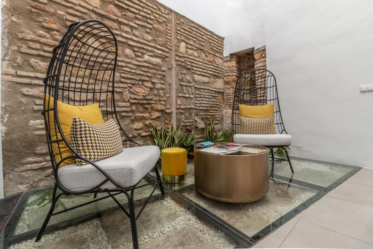 El Zaguan De La Juderia Apartment Кордоба Екстериор снимка