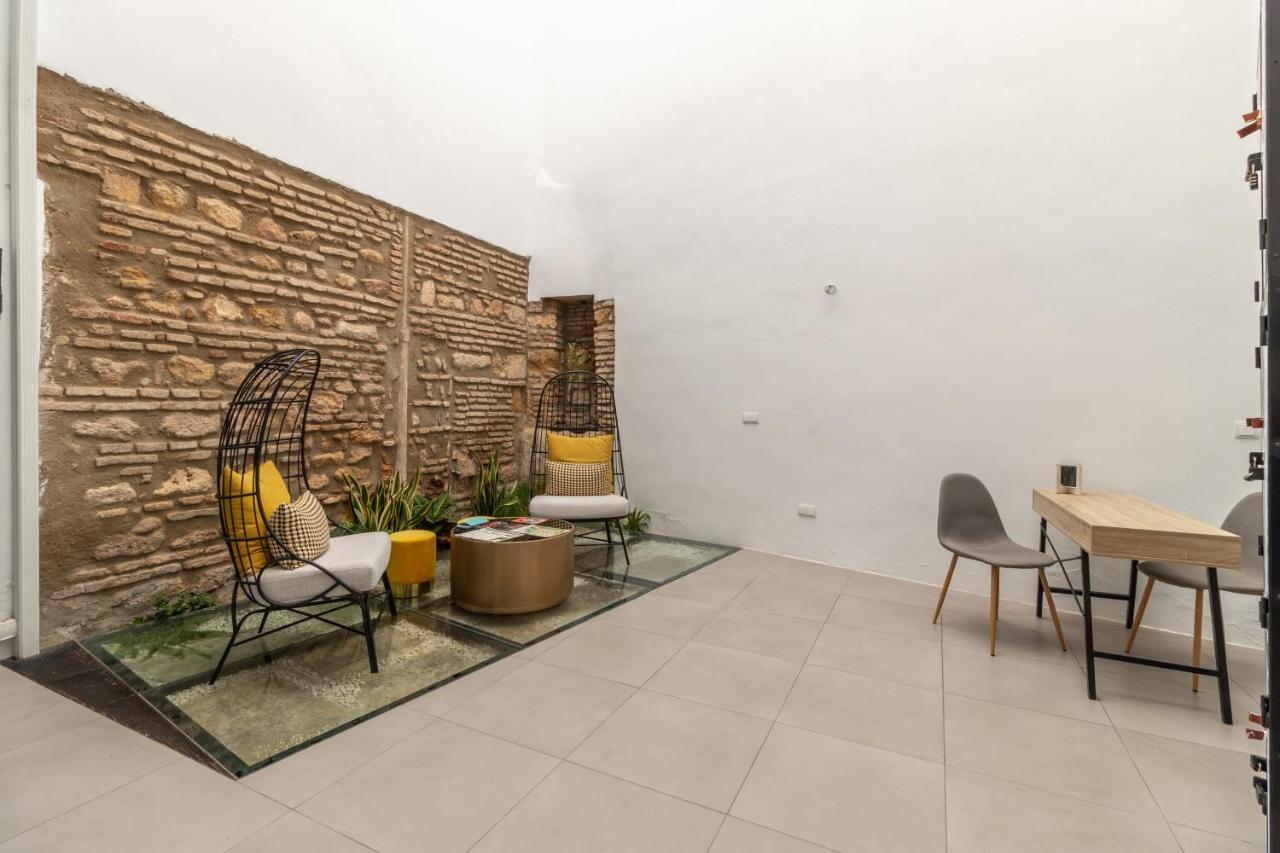 El Zaguan De La Juderia Apartment Кордоба Екстериор снимка