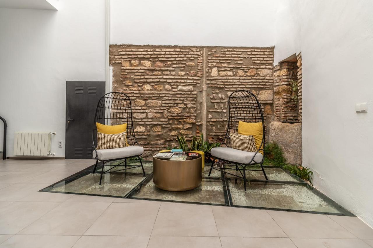 El Zaguan De La Juderia Apartment Кордоба Екстериор снимка