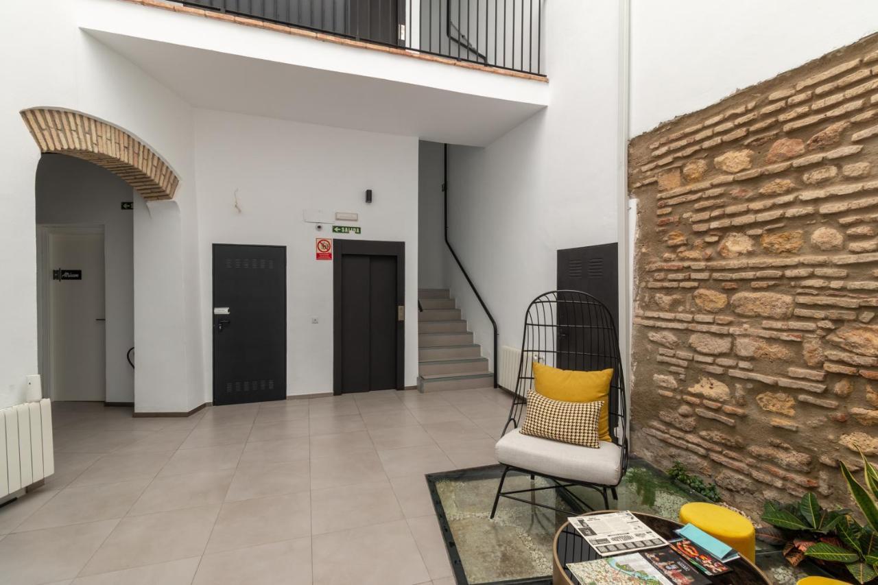 El Zaguan De La Juderia Apartment Кордоба Екстериор снимка