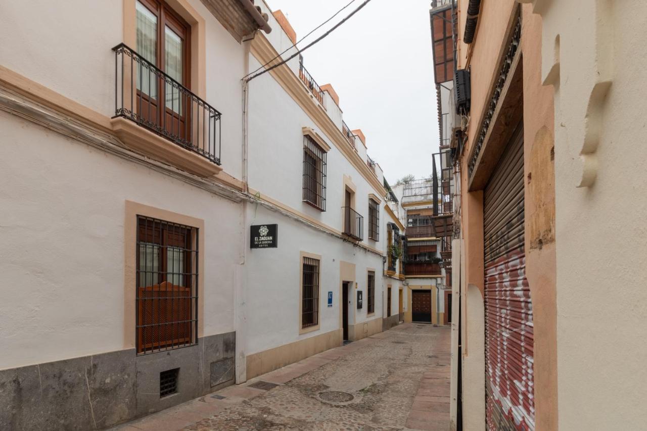 El Zaguan De La Juderia Apartment Кордоба Екстериор снимка